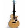 Used Taylor Used Taylor 314CE Grand Auditorium Natural Acoustic Guitar Natural