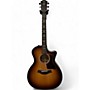 Used Taylor Used Taylor 314CE-K LTD 2 Color Sunburst Acoustic Electric Guitar 2 Color Sunburst