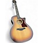 Used Taylor 314CE-K-LTD 2 Color Sunburst Acoustic Electric Guitar 2 Color Sunburst
