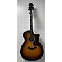 Used Taylor Used Taylor 314CE-K LTD Acoustic Electric Guitar Shaded Edge Burst