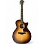 Used Taylor 314CE-K LTD Sunburst Acoustic Guitar Sunburst