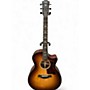 Used Taylor 314CE-K LTD Vintage Sunburst Acoustic Electric Guitar Vintage Sunburst