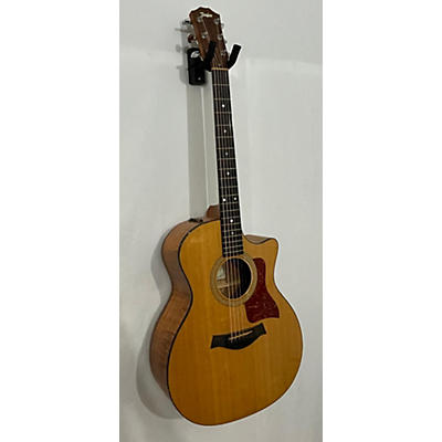 Taylor Used Taylor 314CE L7 Natural Acoustic Guitar