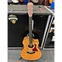 Used Taylor Used Taylor 314CE-LTD Natural Acoustic Electric Guitar Natural