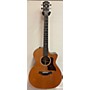 Used Taylor Used Taylor 314CE-LTD Natural Acoustic Electric Guitar Natural