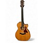 Used Taylor 314CE-LTD Natural Acoustic Electric Guitar Natural