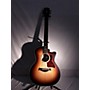 Used Taylor Used Taylor 314CE-LTD Shaded Edgeburst Acoustic Electric Guitar Shaded Edgeburst