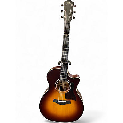 Used Taylor 314CE-LTD "The Last Of Us Part II" Replica Vintage Sunburst Acoustic Guitar