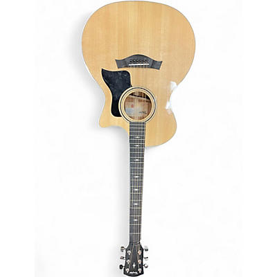 Used Taylor 314CE NATURAL Acoustic Electric Guitar