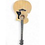 Used Taylor 314CE NATURAL Acoustic Electric Guitar NATURAL
