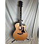 Used Taylor Used Taylor 314CE Natural Acoustic Electric Guitar Natural