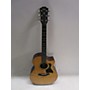 Used Taylor Used Taylor 314CE Natural Acoustic Electric Guitar Natural