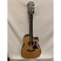 Used Taylor Used Taylor 314CE Natural Acoustic Electric Guitar Natural