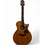 Used Taylor Used Taylor 314CE Natural Acoustic Electric Guitar Natural