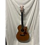 Used Taylor Used Taylor 314CE Natural Acoustic Electric Guitar Natural