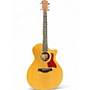 Used Taylor Used Taylor 314CE Natural Acoustic Electric Guitar Natural