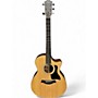 Used Taylor Used Taylor 314CE Natural Acoustic Electric Guitar Natural