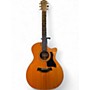Used Taylor 314CE Natural Acoustic Electric Guitar Natural