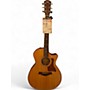 Used Taylor 314CE Natural Acoustic Electric Guitar Natural