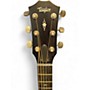 Used Taylor 314CE Natural Acoustic Electric Guitar Natural