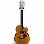 Used Taylor 314CE Natural Acoustic Electric Guitar Natural