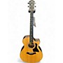 Used Taylor 314CE Natural Acoustic Electric Guitar Natural