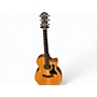 Used Taylor 314CE Natural Acoustic Electric Guitar Natural