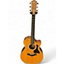 Used Taylor 314CE Natural Acoustic Electric Guitar Natural