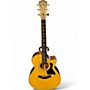 Used Taylor 314CE Natural Acoustic Electric Guitar Natural