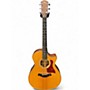 Used Taylor 314CE Natural Acoustic Electric Guitar Natural