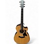 Used Taylor 314CE Natural Acoustic Electric Guitar Natural