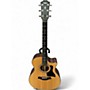 Used Taylor 314CE Natural Acoustic Electric Guitar Natural