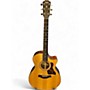 Used Taylor 314CE Natural Acoustic Electric Guitar Natural