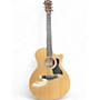 Used Taylor 314CE Natural Acoustic Electric Guitar Natural