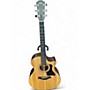 Used Taylor 314CE Natural Acoustic Electric Guitar Natural