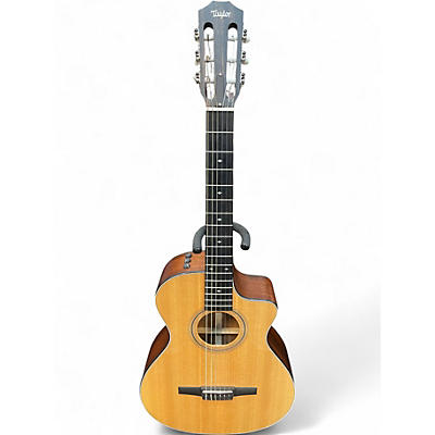 Used Taylor 314CE  Natural Acoustic Guitar