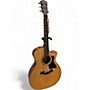 Used Taylor 314CE Next Generation Natural Acoustic Electric Guitar Natural