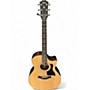Used Taylor 314CE SPECIAL EDITION Natural Acoustic Electric Guitar Natural