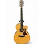 Used Taylor 314CE Special Edition Natural Acoustic Electric Guitar Natural