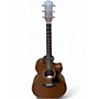 Used Taylor 314CE V-Class Mahogany Acoustic Electric Guitar Mahogany