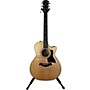 Used Taylor Used Taylor 314CE V-Class Natural Acoustic Electric Guitar Natural