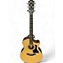 Used Taylor Used Taylor 314CE V-Class Natural Acoustic Electric Guitar Natural