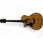 Used Taylor 314CE V-Class Natural Acoustic Electric Guitar Natural