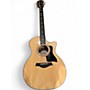 Used Taylor 314CE V-Class Natural Acoustic Electric Guitar Natural