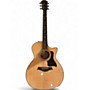 Used Taylor 314CE V-Class Natural Acoustic Electric Guitar Natural
