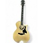 Used Taylor 314CE V-Class Natural Acoustic Electric Guitar Natural