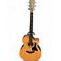 Used Taylor 314CE V-Class Natural Acoustic Electric Guitar Natural