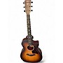 Used Taylor 314CEK LTD Shaded Edge Burst Acoustic Electric Guitar Shaded Edge Burst
