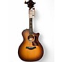 Used Taylor 314CEK LTD sunburst Acoustic Electric Guitar sunburst