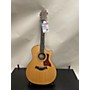 Used Taylor Used Taylor 314CEL4 Natural Acoustic Electric Guitar Natural